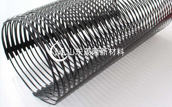 單向拉伸塑料土工格柵  第2張