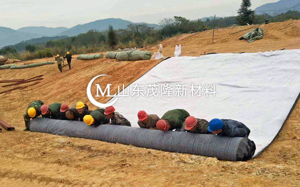 膨潤土防水毯  第3張