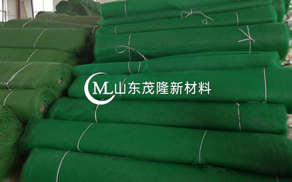 綠色三維植被網  第3張