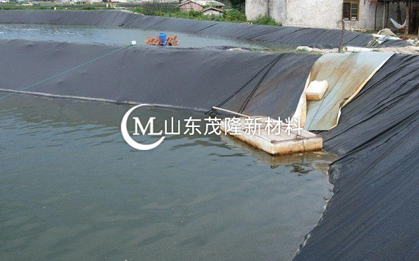 魚塘防滲膜  第4張