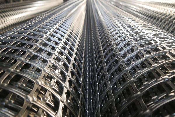 一文看懂鋼塑土工格柵在地面加固中的作用  第2張