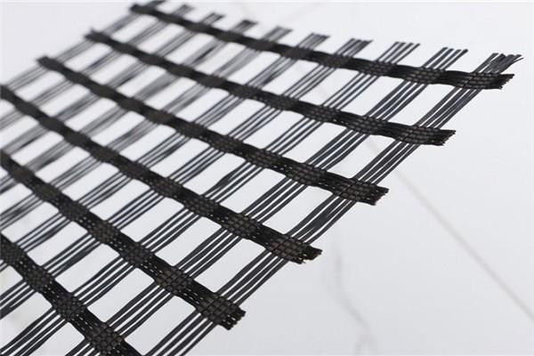 玻纖土工格柵在水泥混凝土路面改造中的應用探索  第2張